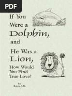 Dolphin and Lion