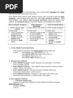 Bahan & Fungsi Peti Pertolongan Cemas
