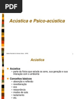 Acustica e Psi