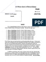 Obama-Hates-Blacks: Patricia Elaine Campbell-Smith, Chief Judge of The U.S. Court of Federal Claims Bans Black Advocate From Filing 5th Amendment Cases Based On Same-Race Discrimination