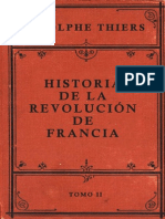 Thiers, Adolphe - Historia de La Revolucion de Francia 02