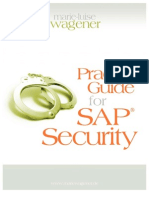 Practical Guide for Sap Security
