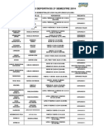 Cursos Deportivos 2º Semestre 2014 - Actualizado Al 30 de Julio Ok Web_0