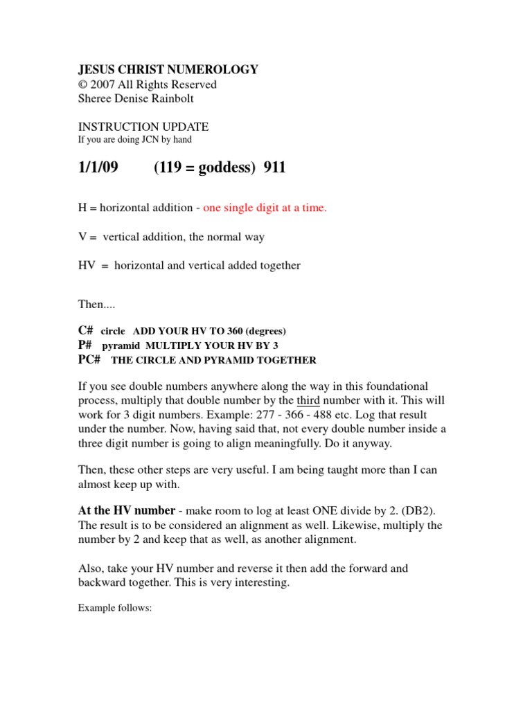 JCN Instruction | PDF | Language Arts & Discipline