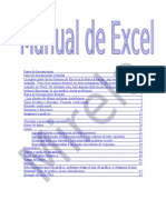 Manual de Excel-Examen