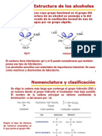 Clase Alcoholes QOI