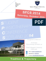 SPCS 2014 Brochure