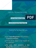 TRIPANOSOMIASIS