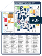 Indiana State University Campus Map: Revised May 2014