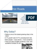 Hot Roads - Proposal