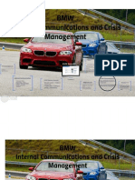 BMW Internal Communications