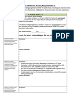 Pe Frameworks Reading Notes