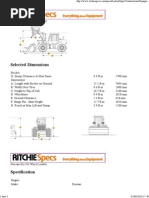 Doosan DL250 Wheel Loader