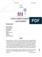 A Que Horas Passará o Autocarro?