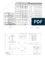 Harga Satuan Dan Drawing Pondasi