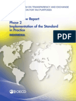 Global Forum On Transparency and Exchange of Information For Tax Purposes: Global Forum On Transparency and Exchange of Information For Tax Purposes Peer Reviews: Indonesia 2014