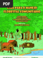 Guia Manejo Florestal Comunitário