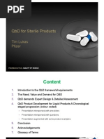 Download QbD - Parenteral by Sagar Patel SN235799877 doc pdf