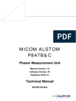 MiCOM Alstom P847BC Ver70K Manual GB - FR-FR