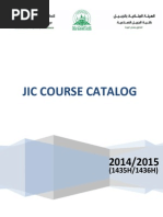 JIC Course Catalog 19062014