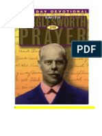 Smith Wigglesworth on Prayer. 30 Devotional Smith Wigglesworth
