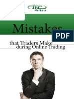 Common Trading Miastakes PDF