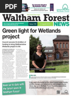 Waltham Forest News 4th August 2014