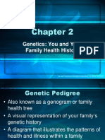 Genetics Family Health History