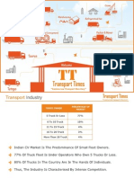 Transport Times - Commercial Transport Directory