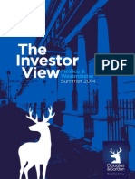 The Investor View - Pimlico & Westminster 