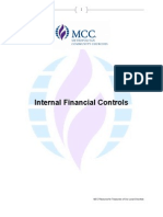 14 Internal Financial Controls US
