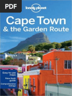 Cape Town City Guide Cape Town Xhosa People