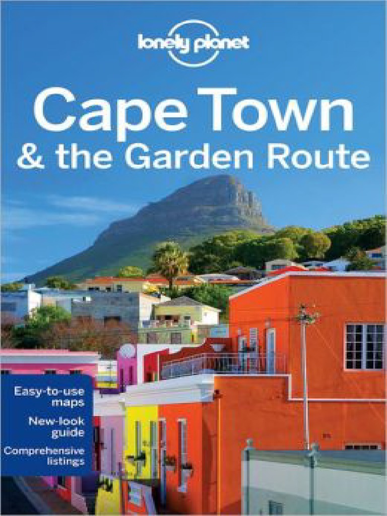 Cape Town City Guide PDF Cape Town Xhosa People picture