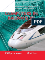 Computers in Railways 