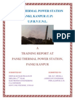 Panki Thermal Power Station