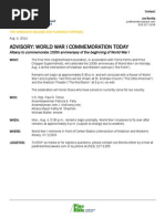 Download World War I commemoration in Albany by Relentless Awareness SN235811797 doc pdf