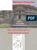 Building Materials of Ancient India