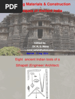 Download Construction techniques of Ancient India by Ashok Nene SN235812796 doc pdf