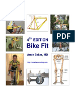 Bike Fit 4.5 Ed. ABC 39 Pages