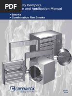 Greenheck Damper Selection_catalog