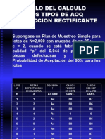 Ejemplo Calculo Parámetros PMS