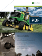 John Deere 700 Series Brochure