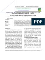 19. Agricultural Mechanization for Sustainable Agricultural and PDF
