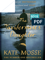 The Taxidermist's Daughter Extract - Kate Mosse