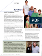 Supporting Complete Burn Care #2