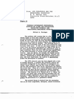 1979 - persinger - chapter 13 - possible infrequent geophysical sources of close ufo encounters - ufo phenomena and the behavioral scientist