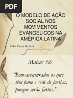 Modelo de Ev. e as Na AL