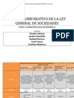 Cuadro Comparartivo LGS