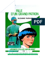 Suzanne Pairault Infirmière 13 La Fille Du Grand Patron 1977