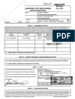 Jimmie Todd Smith 2013 Form 9
